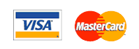 Visa and Master card